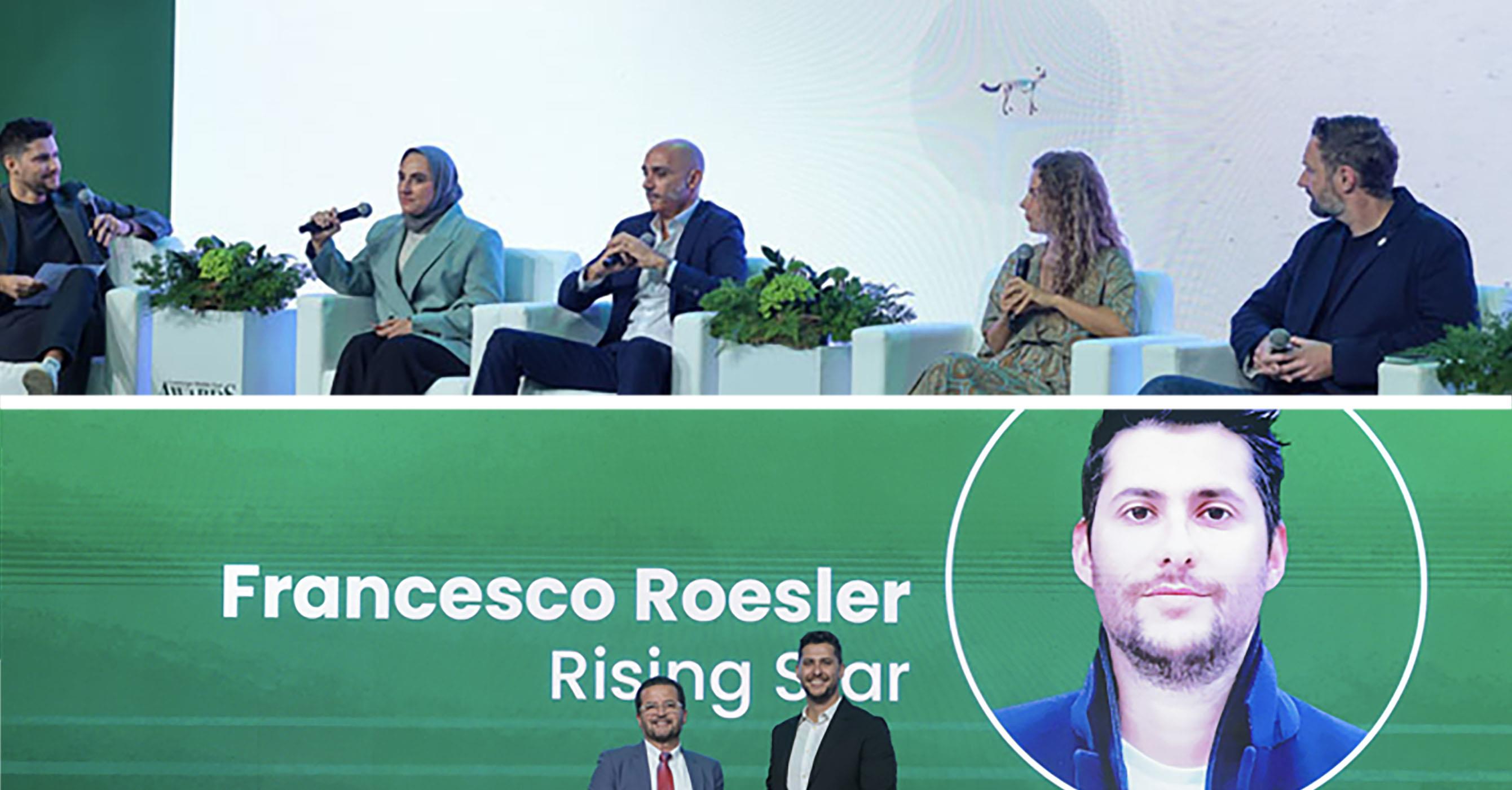 Dar’s multifaceted participation at this year’s Middle East Landscape Awards